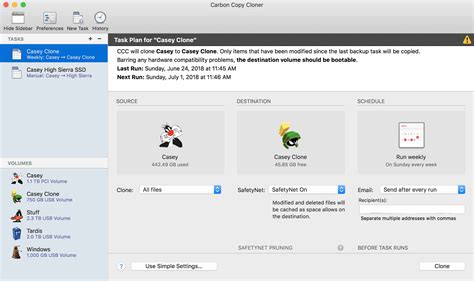 carbon copy cloner boot disk|online backup carbon copy cloner.